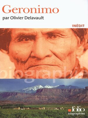cover image of Geronimo